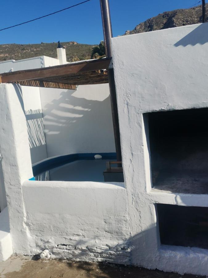 Karoo-Rus Appartement Montagu Buitenkant foto