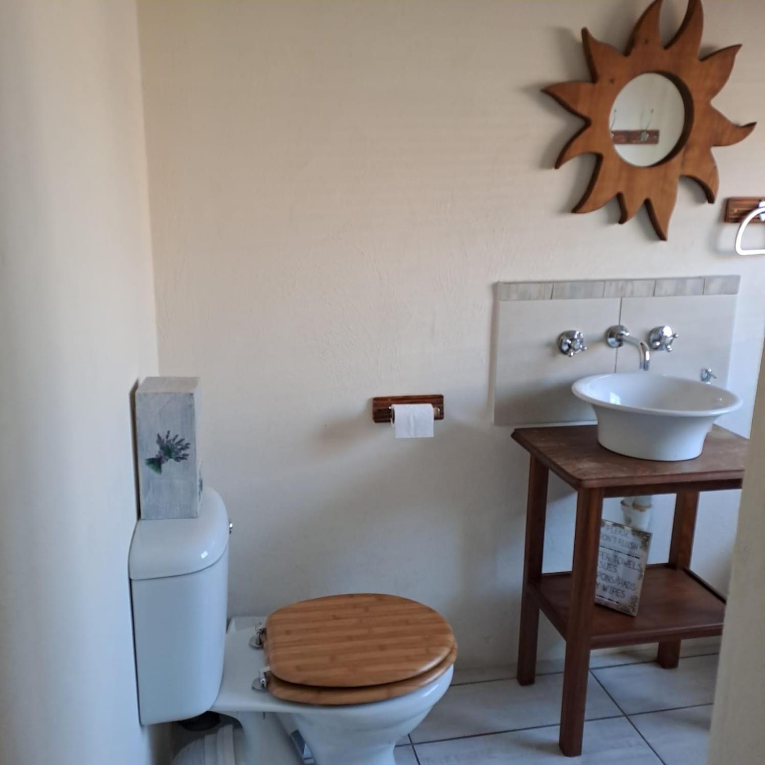 Karoo-Rus Appartement Montagu Buitenkant foto