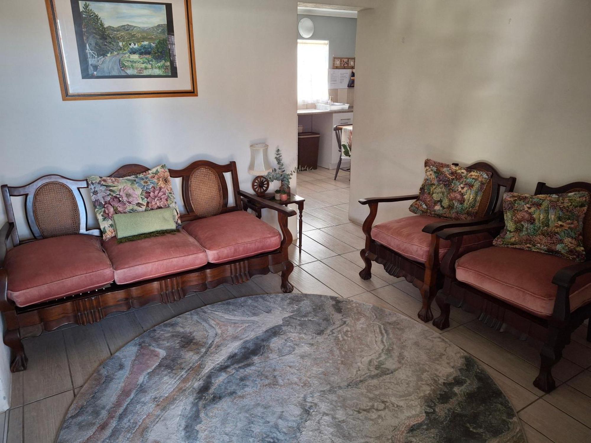 Karoo-Rus Appartement Montagu Buitenkant foto