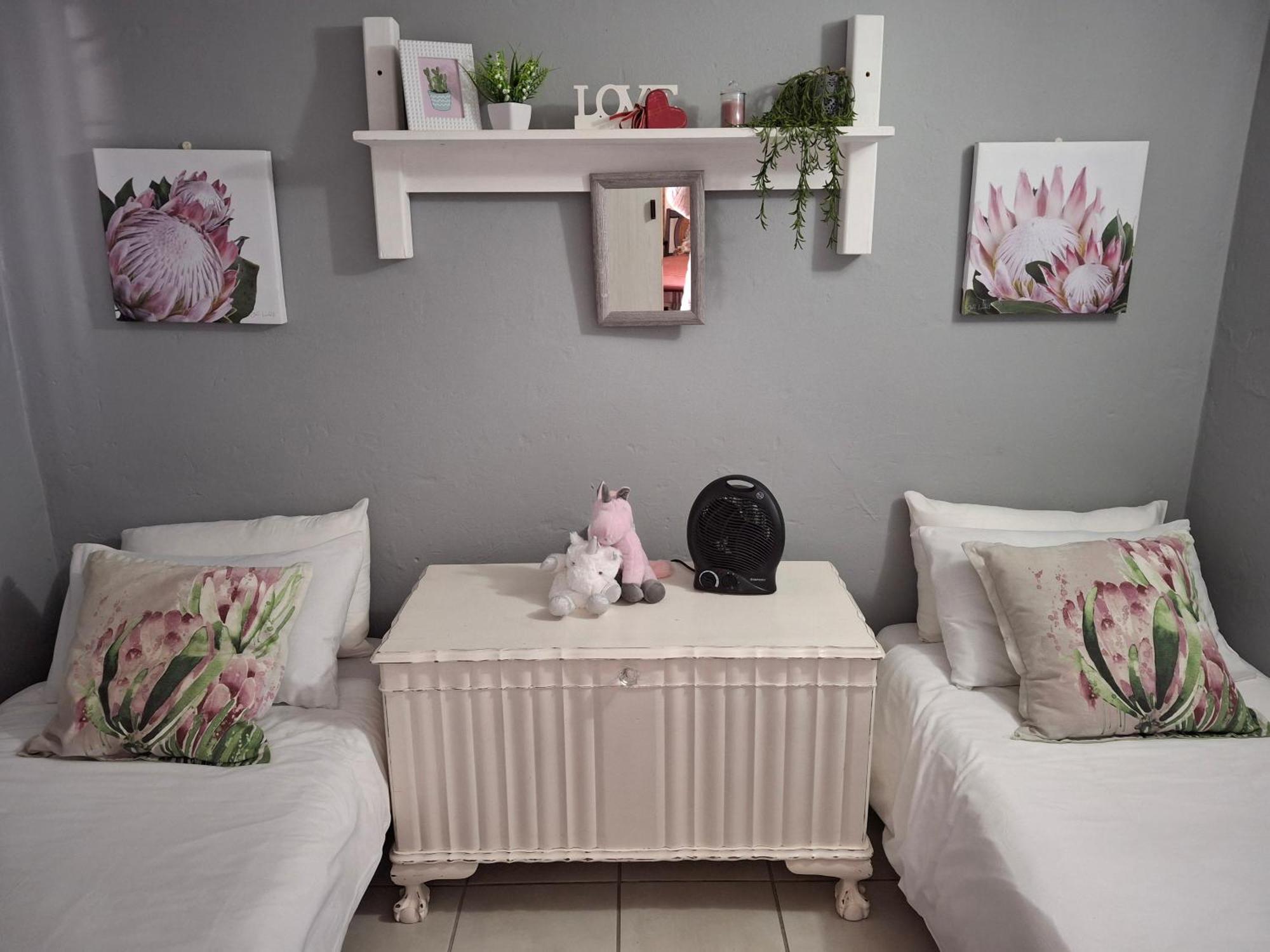 Karoo-Rus Appartement Montagu Buitenkant foto