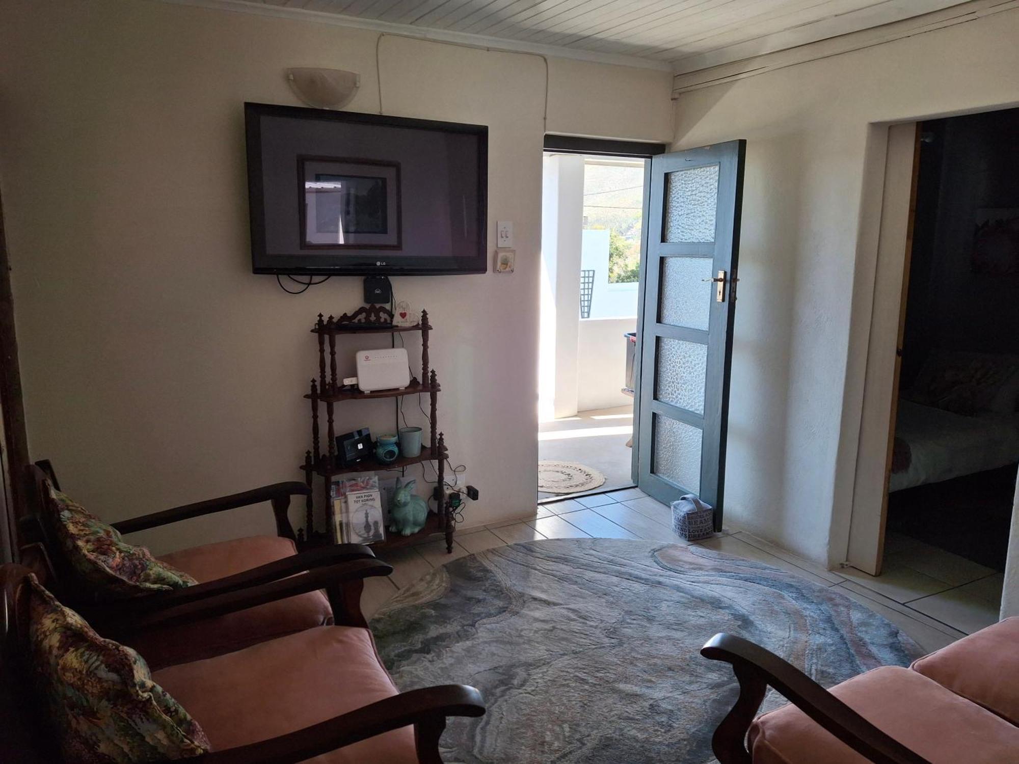 Karoo-Rus Appartement Montagu Buitenkant foto