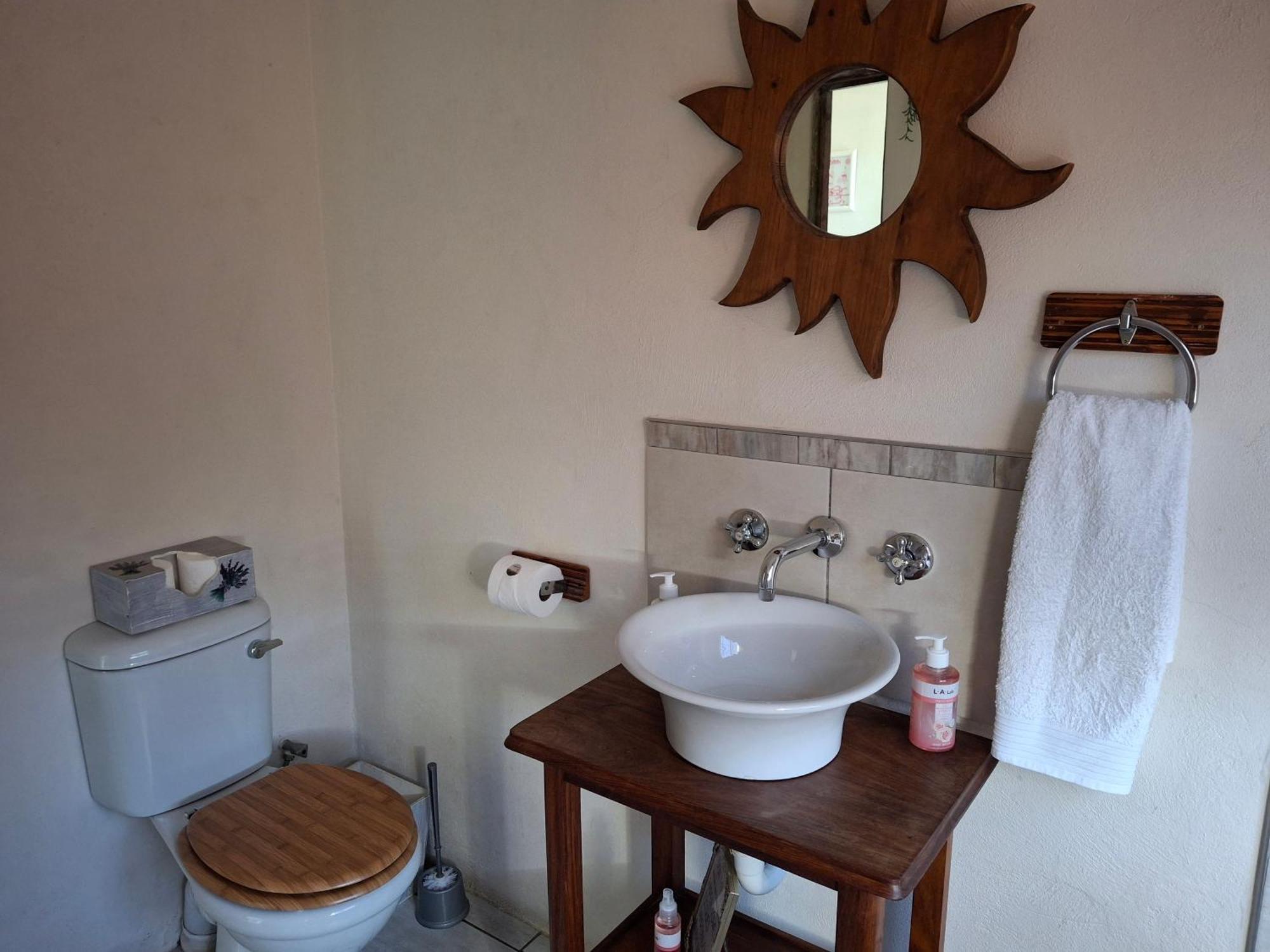 Karoo-Rus Appartement Montagu Buitenkant foto