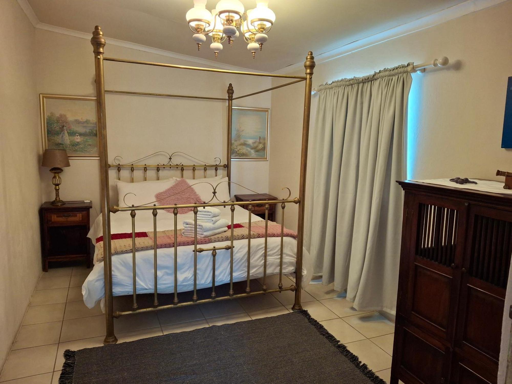 Karoo-Rus Appartement Montagu Buitenkant foto