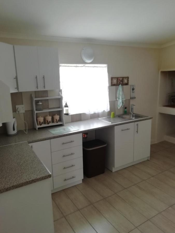 Karoo-Rus Appartement Montagu Buitenkant foto