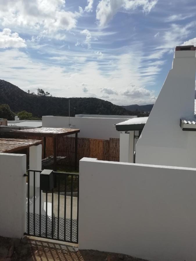 Karoo-Rus Appartement Montagu Buitenkant foto